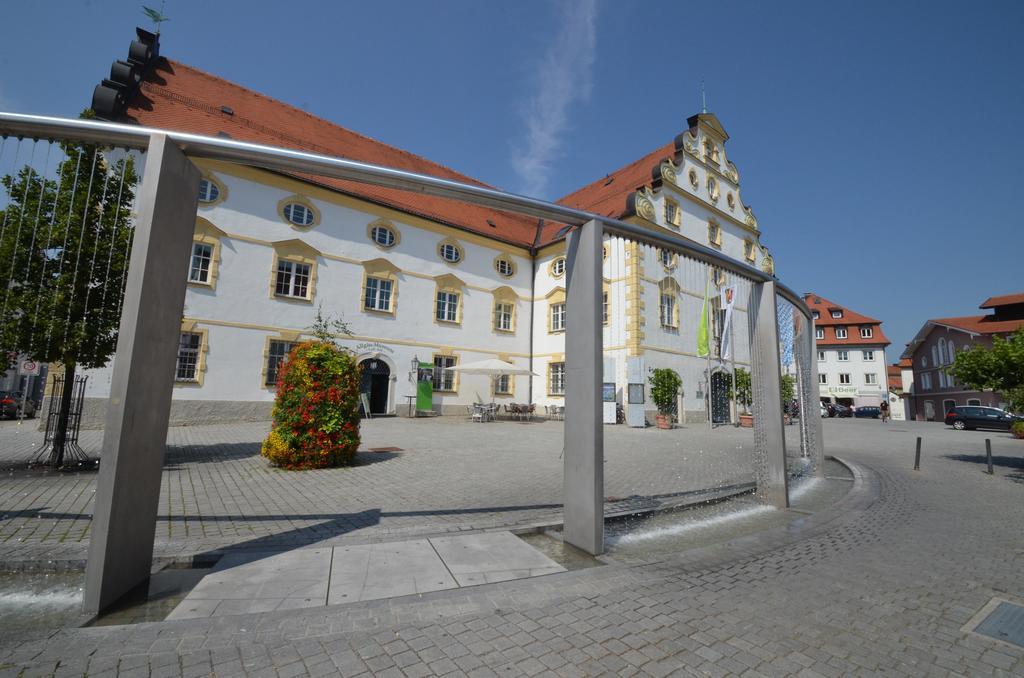 Elia Hotel Кемптен Экстерьер фото