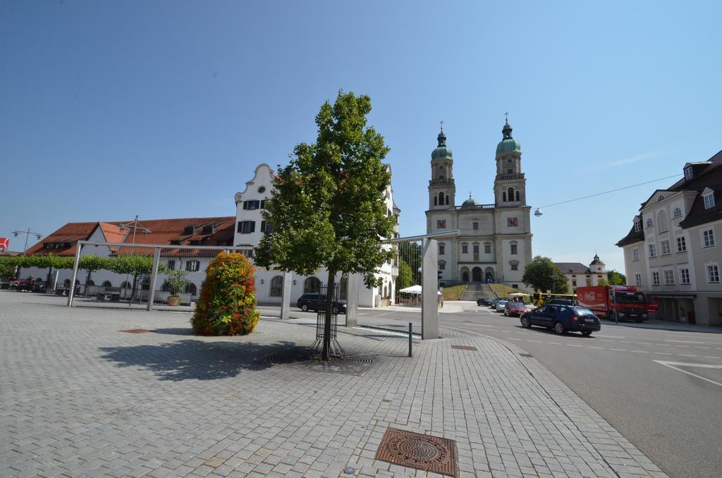 Elia Hotel Кемптен Экстерьер фото