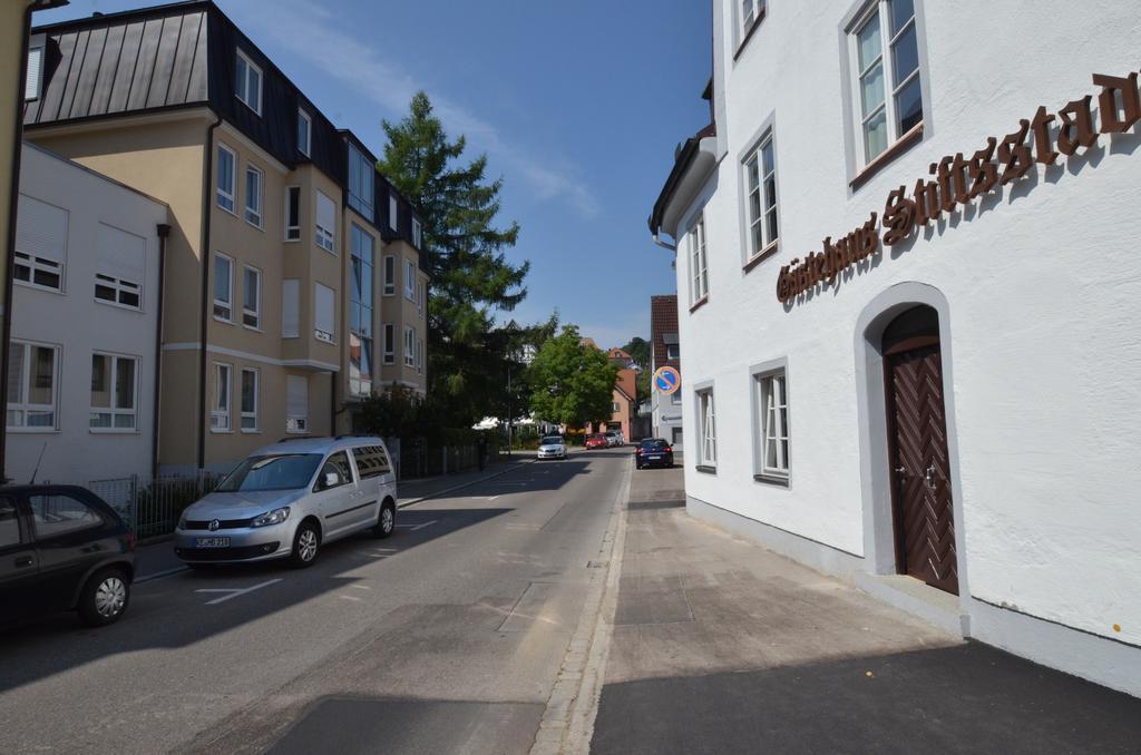 Elia Hotel Кемптен Экстерьер фото