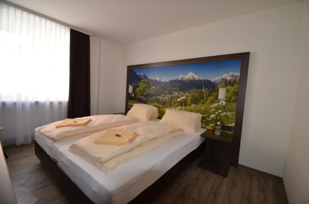 Elia Hotel Кемптен Номер фото