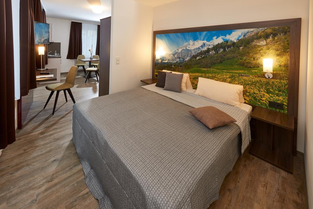 Elia Hotel Кемптен Номер фото