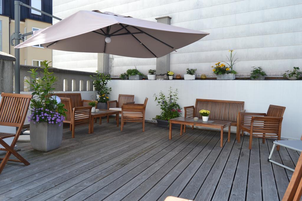 Elia Hotel Кемптен Экстерьер фото